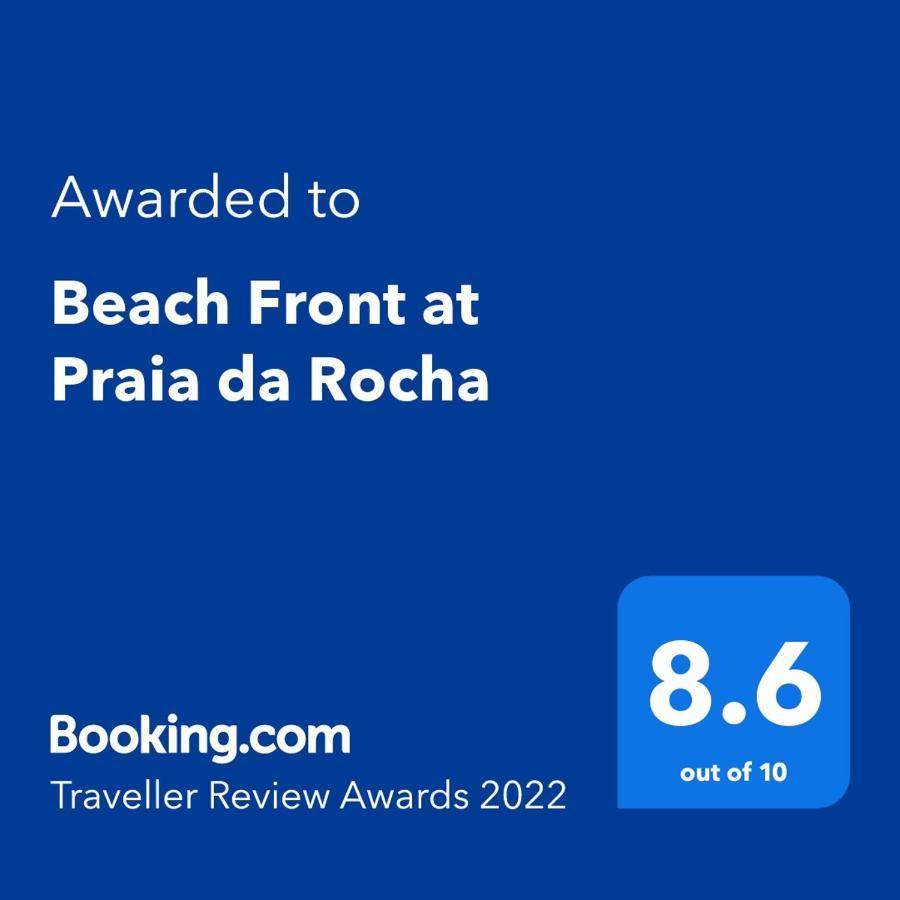 פורטימאו Beach Front At Praia Da Rocha מראה חיצוני תמונה