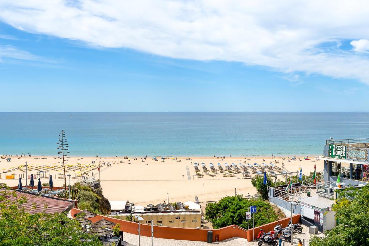 פורטימאו Beach Front At Praia Da Rocha מראה חיצוני תמונה