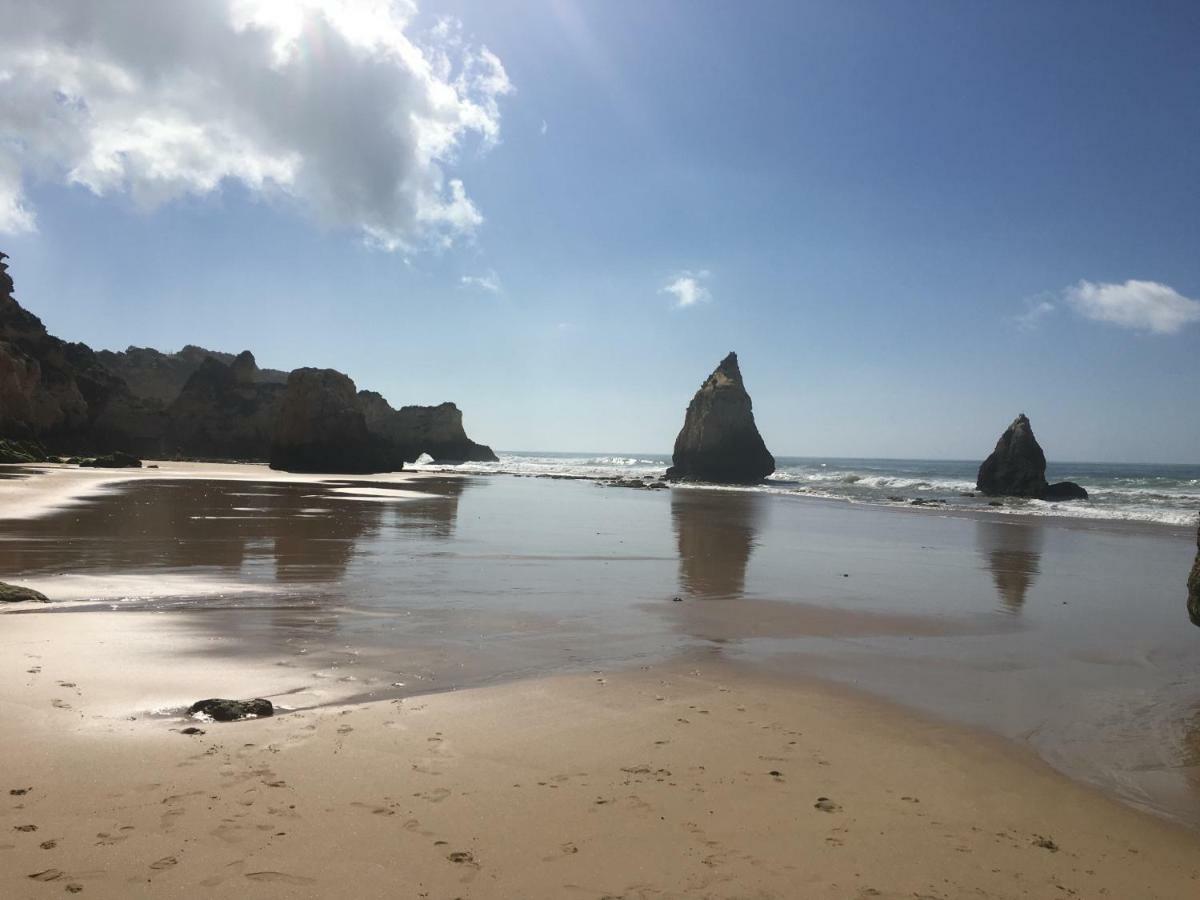 פורטימאו Beach Front At Praia Da Rocha מראה חיצוני תמונה