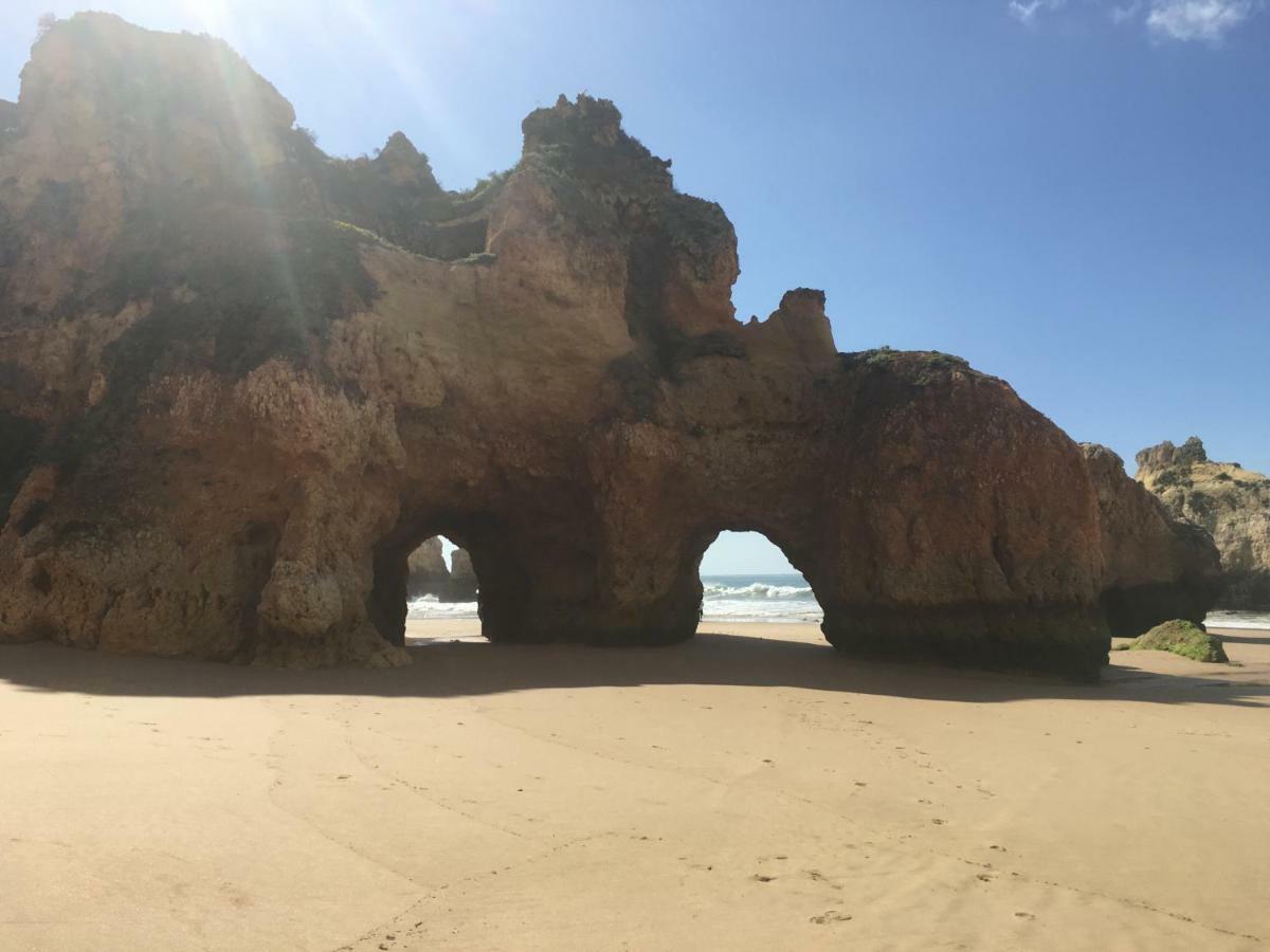 פורטימאו Beach Front At Praia Da Rocha מראה חיצוני תמונה